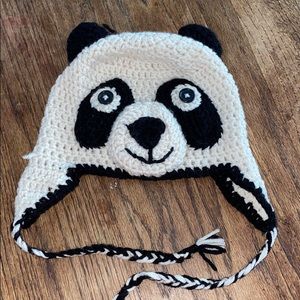 Panda 🐼 Bear beanie